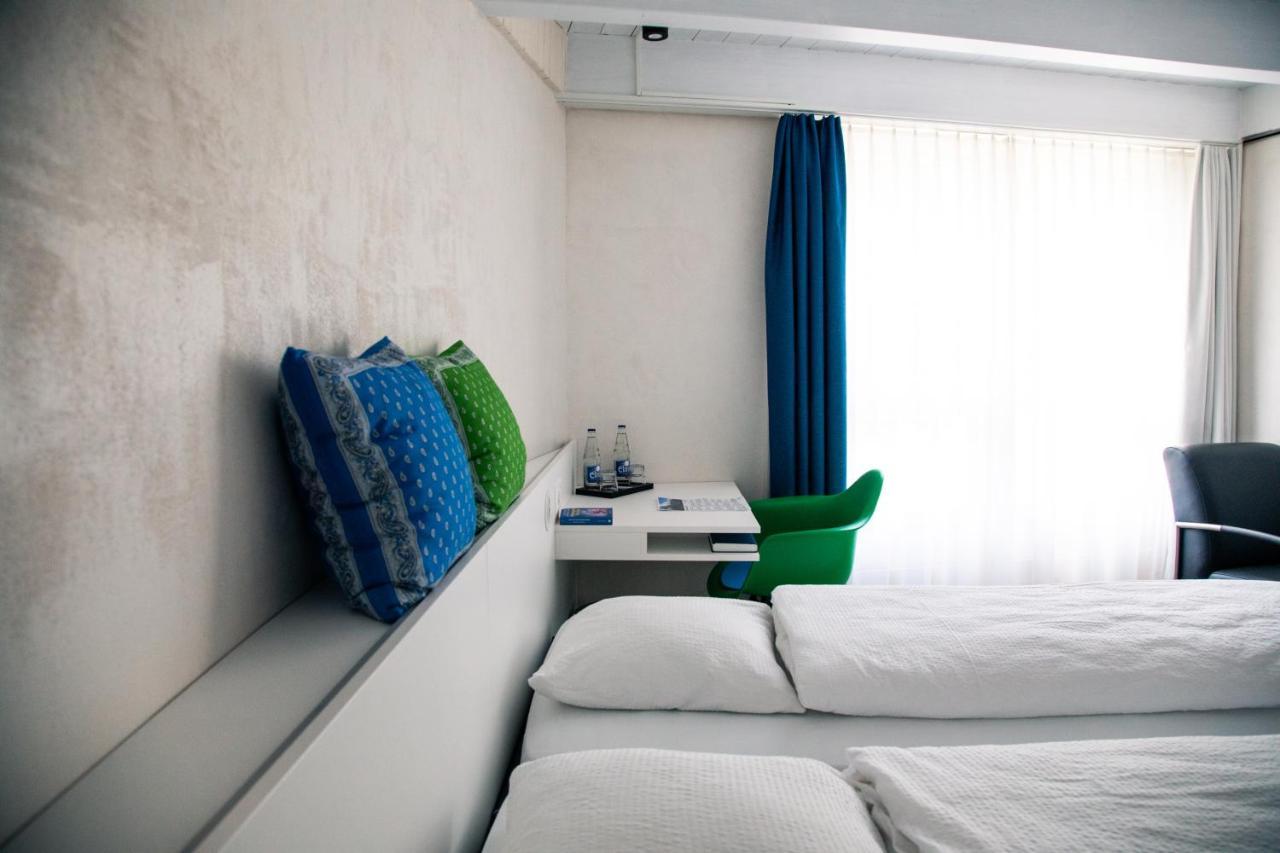 Seminarhotel Lihn Filzbach ภายนอก รูปภาพ