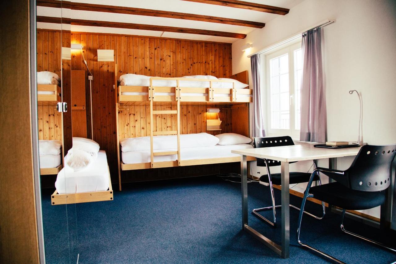 Seminarhotel Lihn Filzbach ภายนอก รูปภาพ